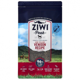 ZiwiPeak 風乾鹿肉狗糧 1kg
